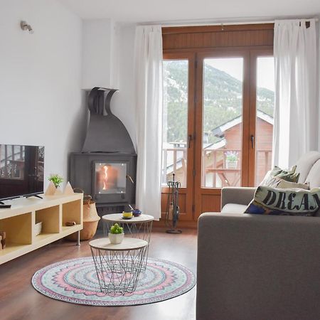 Apartament Ninot Bonito Apartamento Con Vistas A La X De Grandvalira El Tarter Dış mekan fotoğraf