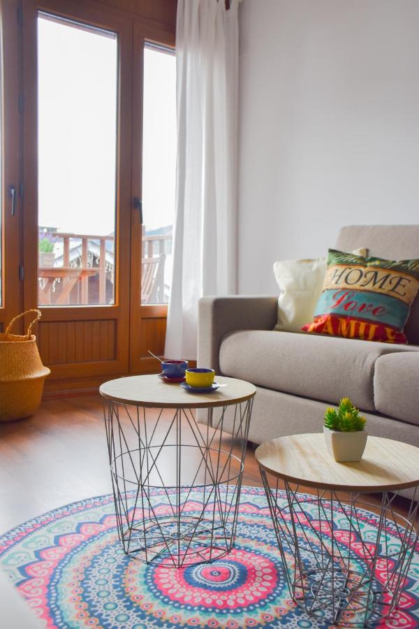 Apartament Ninot Bonito Apartamento Con Vistas A La X De Grandvalira El Tarter Dış mekan fotoğraf