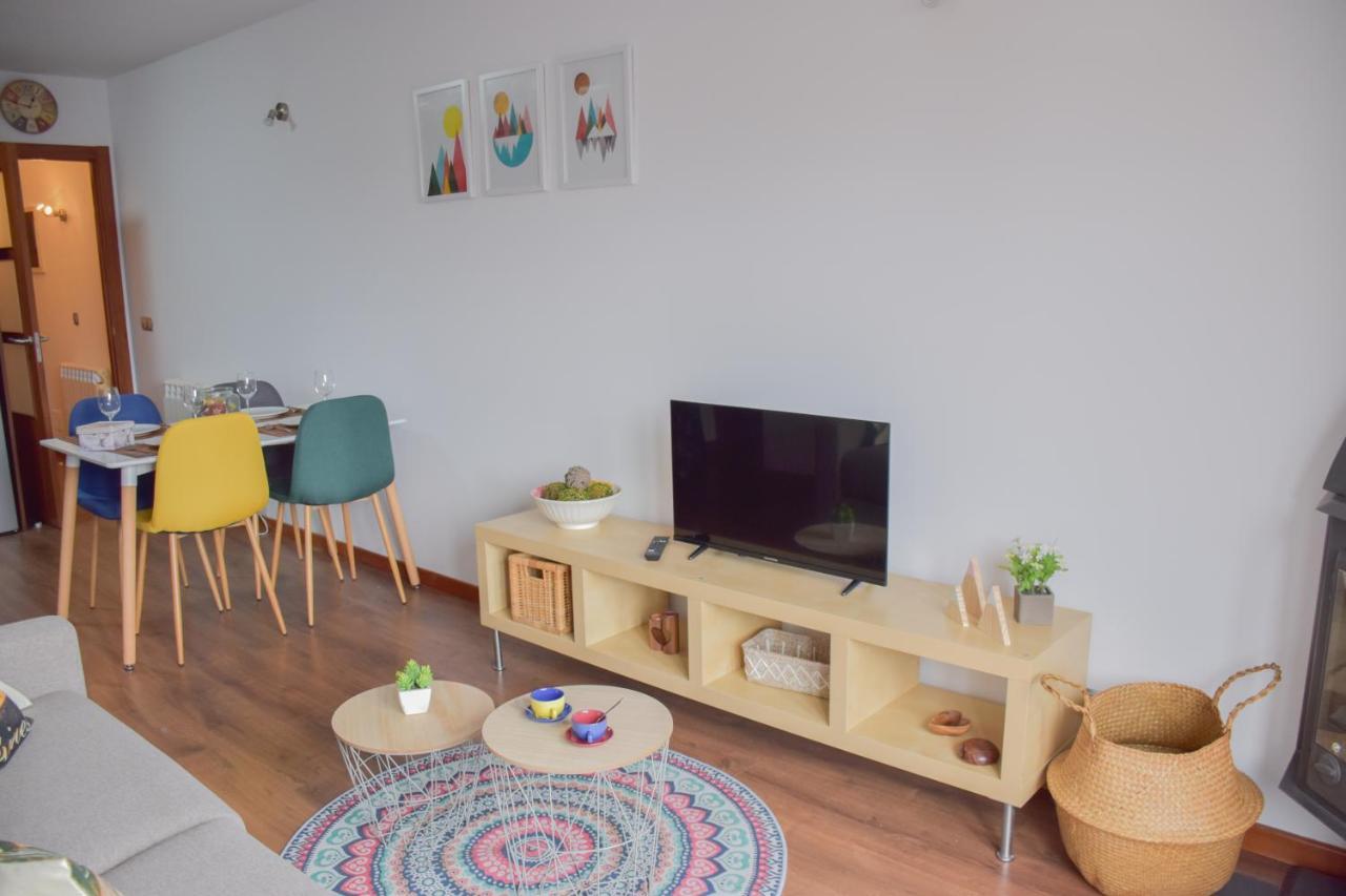 Apartament Ninot Bonito Apartamento Con Vistas A La X De Grandvalira El Tarter Dış mekan fotoğraf