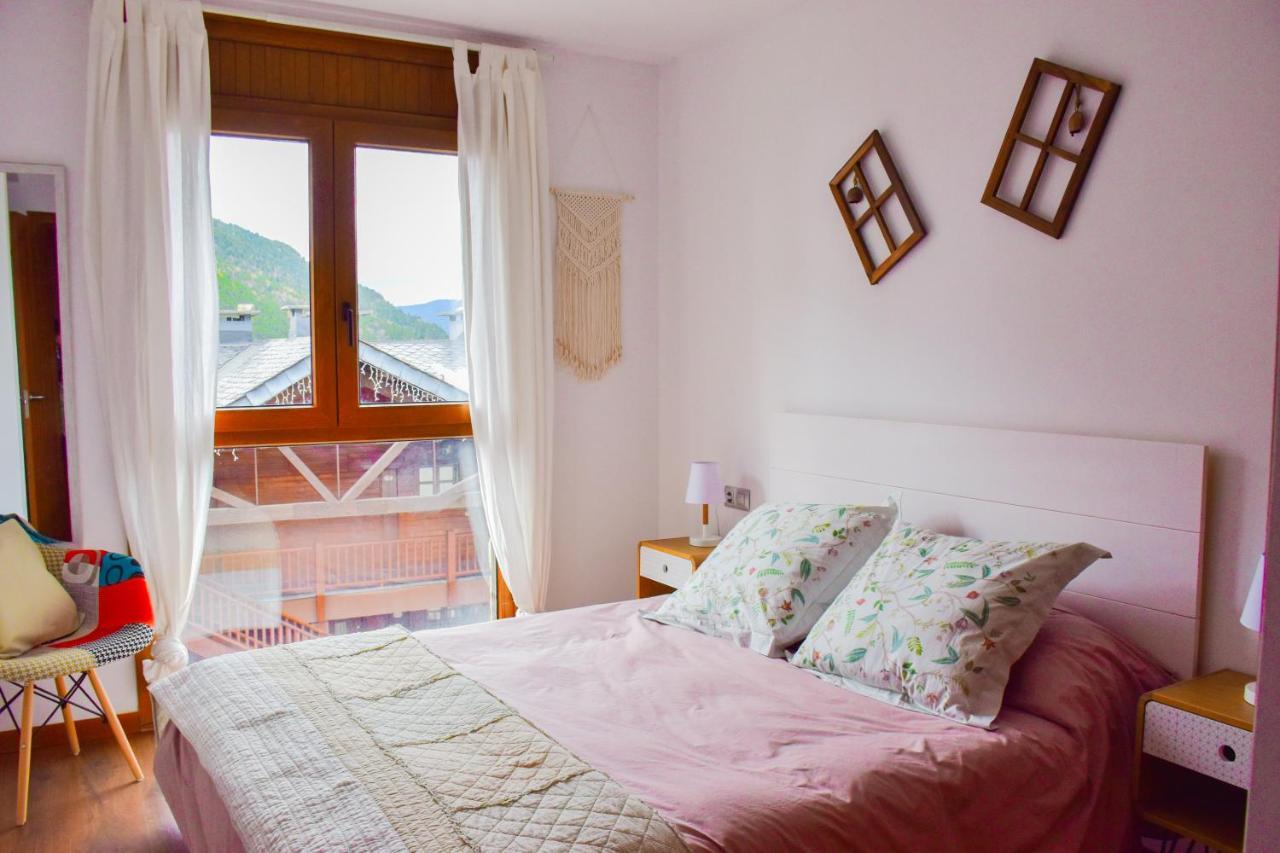 Apartament Ninot Bonito Apartamento Con Vistas A La X De Grandvalira El Tarter Dış mekan fotoğraf