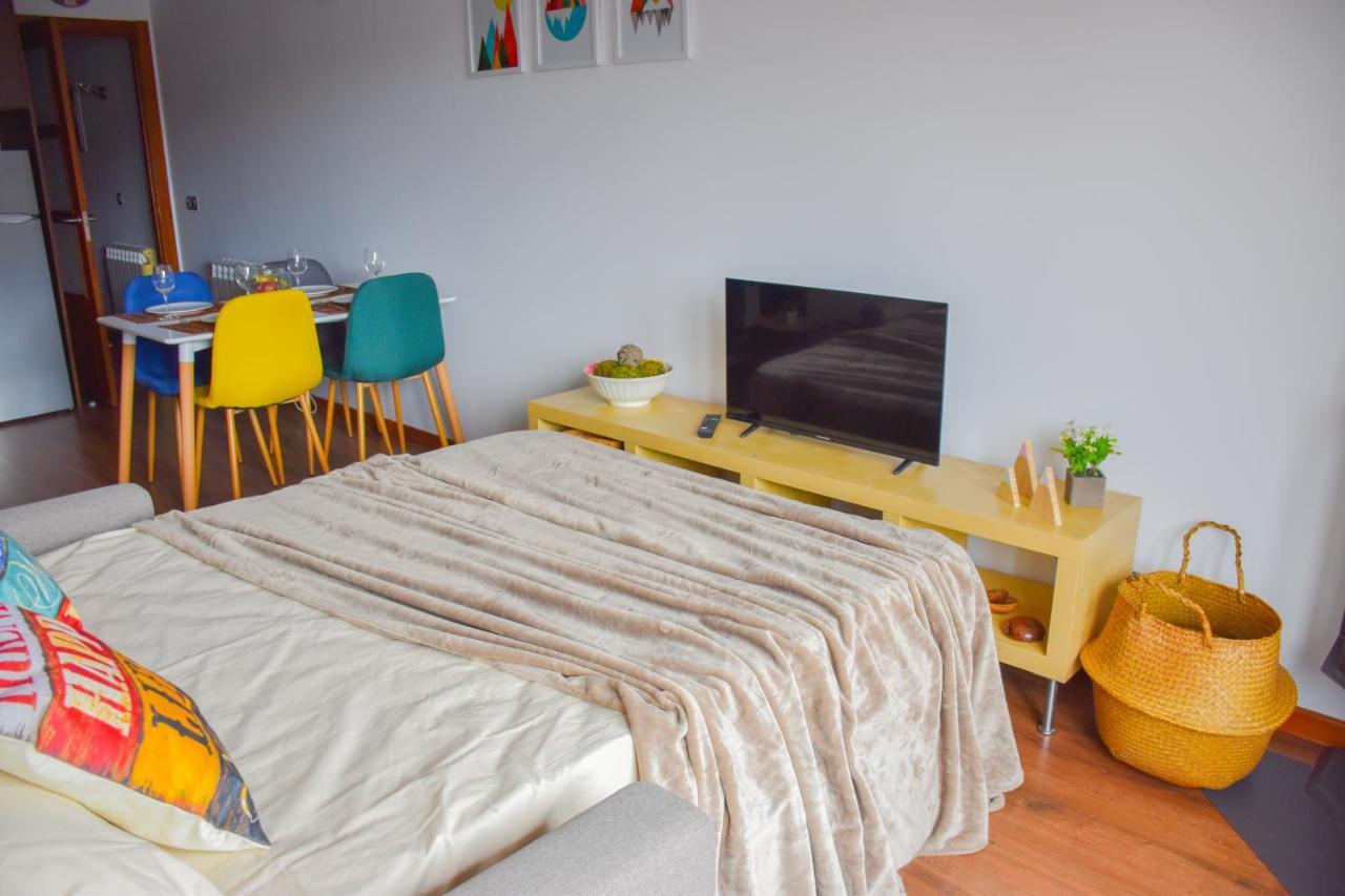 Apartament Ninot Bonito Apartamento Con Vistas A La X De Grandvalira El Tarter Dış mekan fotoğraf